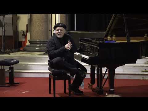 Dave Frank Jazz Piano , Walking Bass Line, live at The Chapel, SETU Music School, Irl 23rd Feb 2026