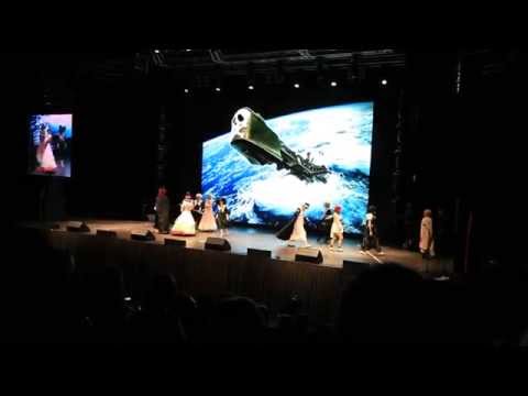 Magi: The Labyrinth of Magic - defile Vrn-2014