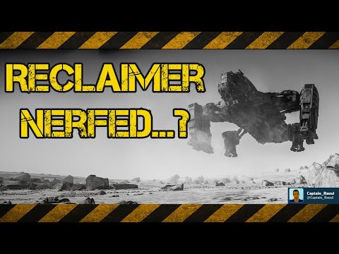 Star Citizen's Reclaimer Got Nerfed... But It Feels Better?