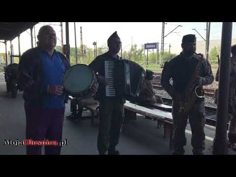 21.04.2018 Oleśnica - Pociąg Repatriantów