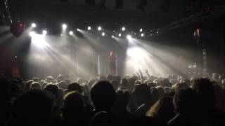 Little Jinder - Jag måste sluta leva som jag lever för evigt - Live @ Way Out West - Gothenburg 2016