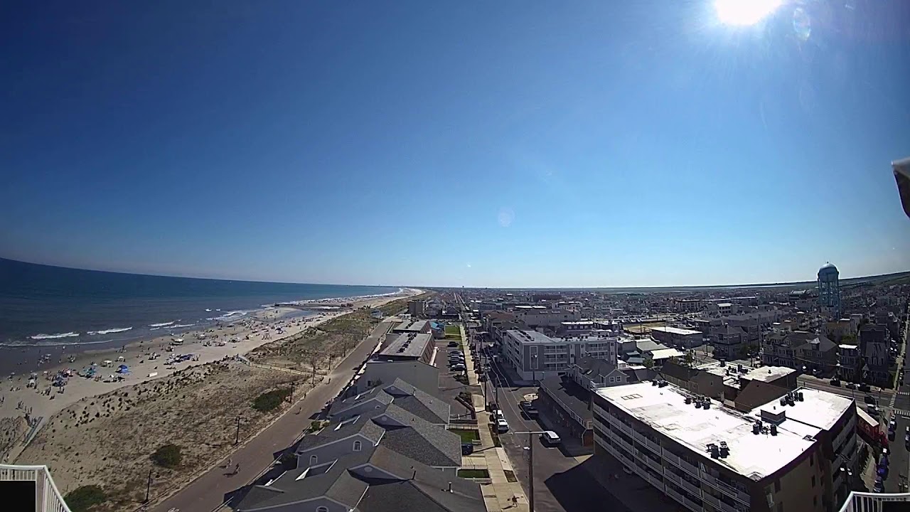 Live webcam view of Spinnaker Condos Skyline Cam