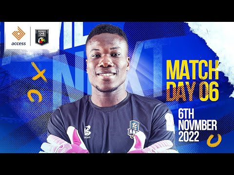 Nations FC vs Kenpong Football Academy