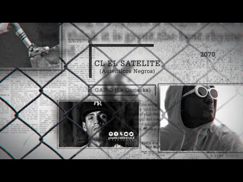 PA Q RESPETEN  Gairo  (La Comarka)  CL SATELITE (Autenticos Negros)