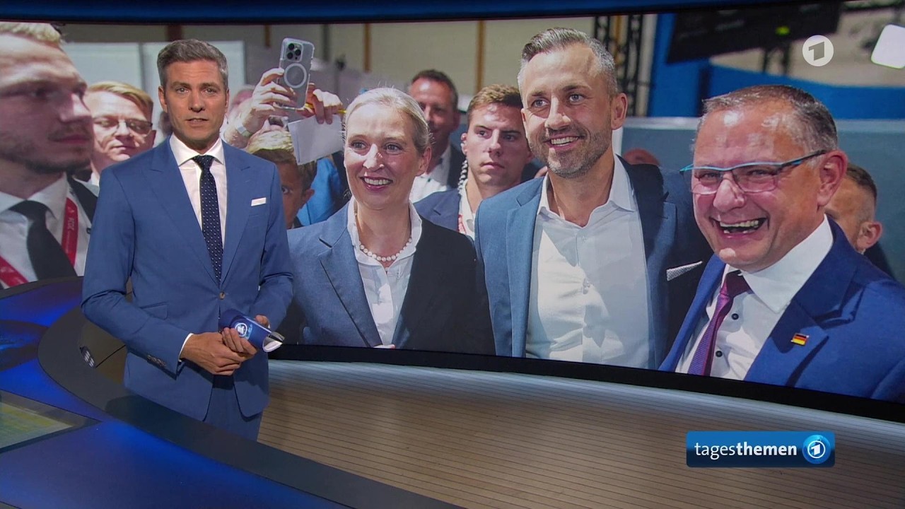tagesthemen 22:15 Uhr, 10.09.2026