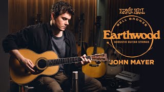 Ernie Ball 2344 Earthwood Bell Bronze 13/56 Light Video