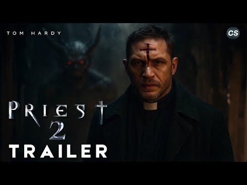 Priest 2: Faithless Dawn -  New Trailer (2025) | Tom Hardy, Paul Bettany | New Concept