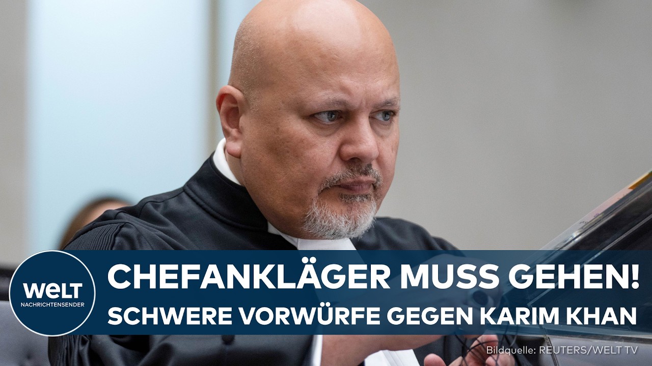 NEW YORK: Sexuelle Übergriffe vorgeworfen – Karim Khan verliert sein Amt am Weltstrafgericht