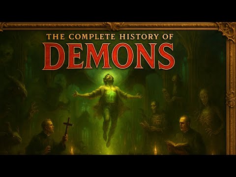 What Are Demons Really? 5,000 Years of Evil Explained | Complete History Documentary