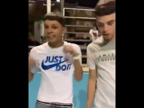 Juliito ft Hozwall Luar lal -  Estoy saldo