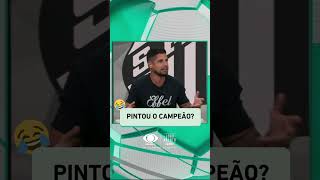 CICINHO ESTÁ CONFIANTE  | SHORTS