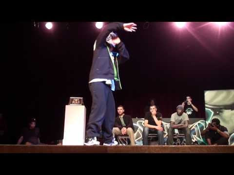 MVIP 2012 1/4 Poppin' 05  - Poule B - Scalap vs Greenteck