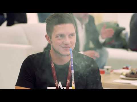 InterTabac 2018 in Dortmund