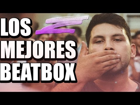 LOS MEJORES BEATBOX EN BATALLAS! | Quinto Escalón 👍