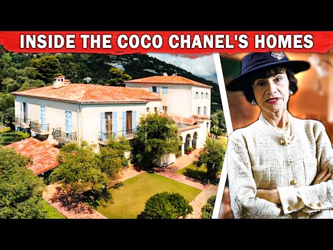 The Hidden History of Coco Chanel’s Glamorous Homes | Refined Culture