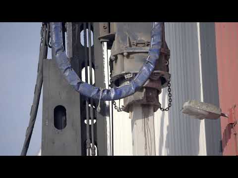 XLBox Zoetermeer Het heiwerk begint