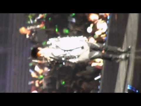 [Fancam] 110218 Welcome Back To Beast Airline - Oasis