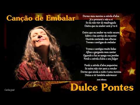 Canção de Embalar - Dulce Pontes