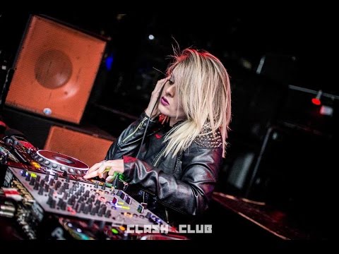 JESSICA TRIBST @ Clash Club