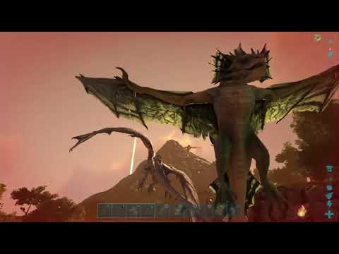 Ark Survival DEFENDING AGAINST THE WORST MEGA TRIBE (ADA)