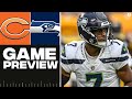 NFL Preseason PREVIEW Bears at Seahawks: Things to keep an eye on + BEST WAGER | CBS Sports HQ
