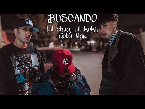Resendix , Lil chuy, Gotti NDR || Buscando (Video Oficial)