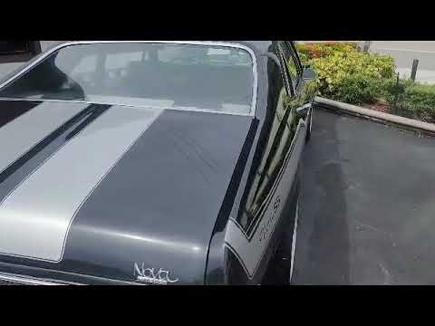 1969 Chevrolet Nova (CC-1511293) for sale in Lantana, Florida