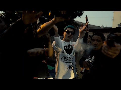 LA Tone - Talk My Shit (Official Music Video)