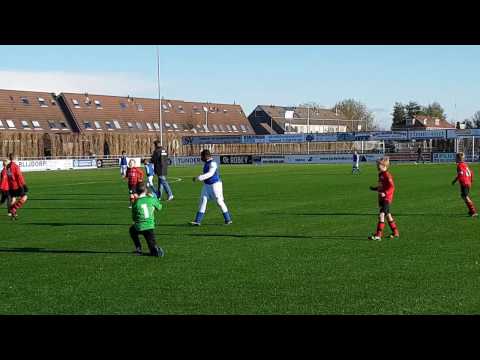 4K | SSS JO11-1 - LMO JO11-2 op 19-11-2019 | 2e helft 3/3