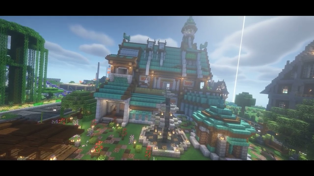 ManaCity Minecraft Citybuild Server – 1 Jahr später