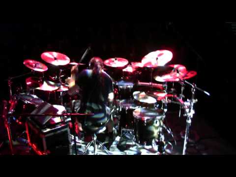 George Kollias & Dave Haley jamming