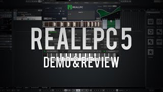 Video thumbnail for MusicLab | RealLPC 5 | Demo & Review by HIFIMIDI