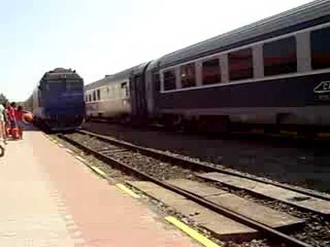 R688 Mangalia Constanta este adus in Mangalia