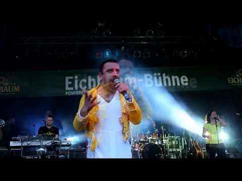 SIDEWALK LIVE@Mannheimer Stadtfest 2015 - EICHBAUM Bühne