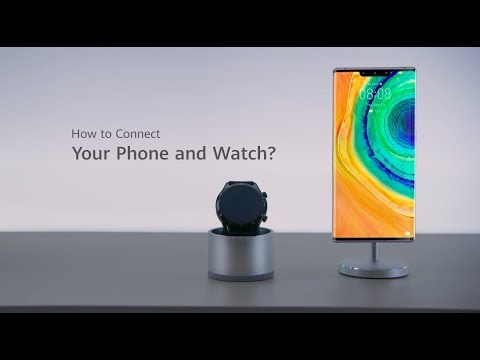 HUAWEI Watch GT 2: How To Pair Your Watch with Your Phone