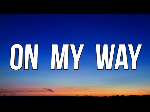 Eldar Kedem - On My Way (ft. Folly Tree) (Lyrics)