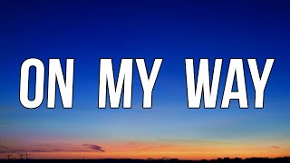 Download lagu Eldar Kedem - On My Way (ft. Folly Tree) (Lyrics) mp3