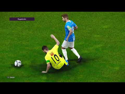 eFootball PES 2020 | Fuensanta CF - Begíjar CF