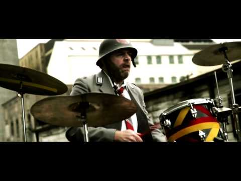 Little Guitar Army - 30 Watts to Freedom (OFFICIAL MUSIC VIDEO)