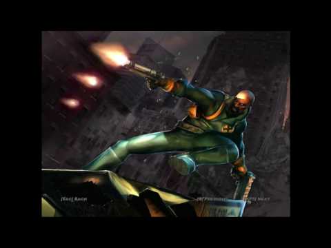 X-Men Legends II: Rise of Apocalypse OST - Ending Credits Theme