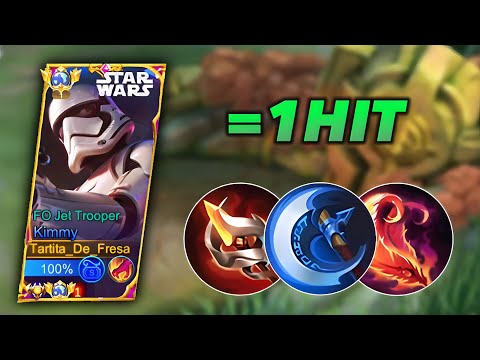 KIMMY BEST 1 HIT BUILD 2023