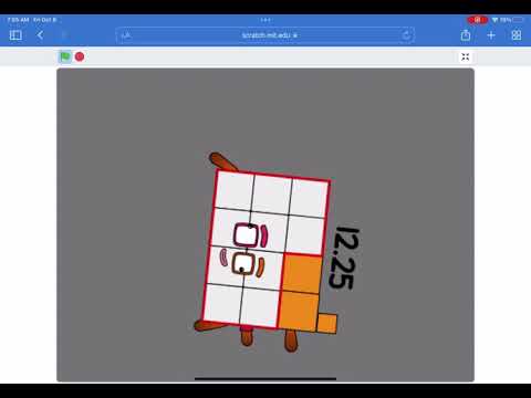 (Reupload) Numberblocks Band Quarters 9 (Official) (For Orangie 102X 250 the creators.)