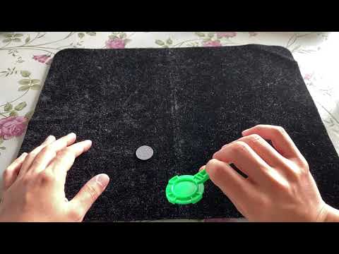 Crazy ! Magic trick everyone can do at home, Paddle Move, マジック