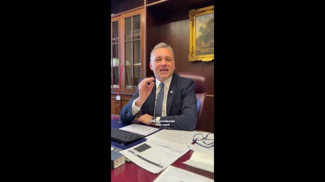 RICHETTI: "DOMANDA PER GIORGIA MELONI: IL PARLAMENTO È CENTRALE SOLO QUANDO LEI È ALL’OPPOSIZIONE?"