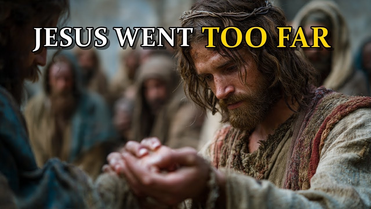 Jesus Touched the Untouchable — And Got Canceled for It