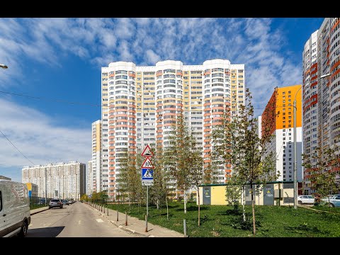 Продается 2-комнатная квартира, Совхозная ул., 18к2