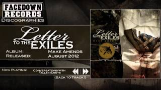 Letter to the Exiles - Make Amends - Conversations with Fallen Saints
