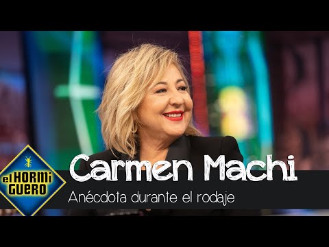 Carmen Machi y Quim Gutiérrez en Isla Mauricio: "Quemamos una suit increíble" - El Hormiguero