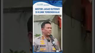 Download lagu Allegedly Febrie’s Head of Household, Sutrimo Found Lifeless at Abandoned Clinic mp3