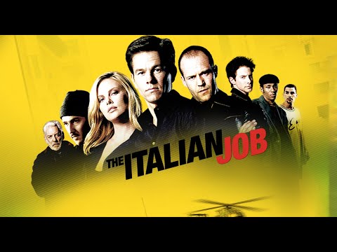 The Italian Job(2003) Action/Crime Movie in English HD facts & updates